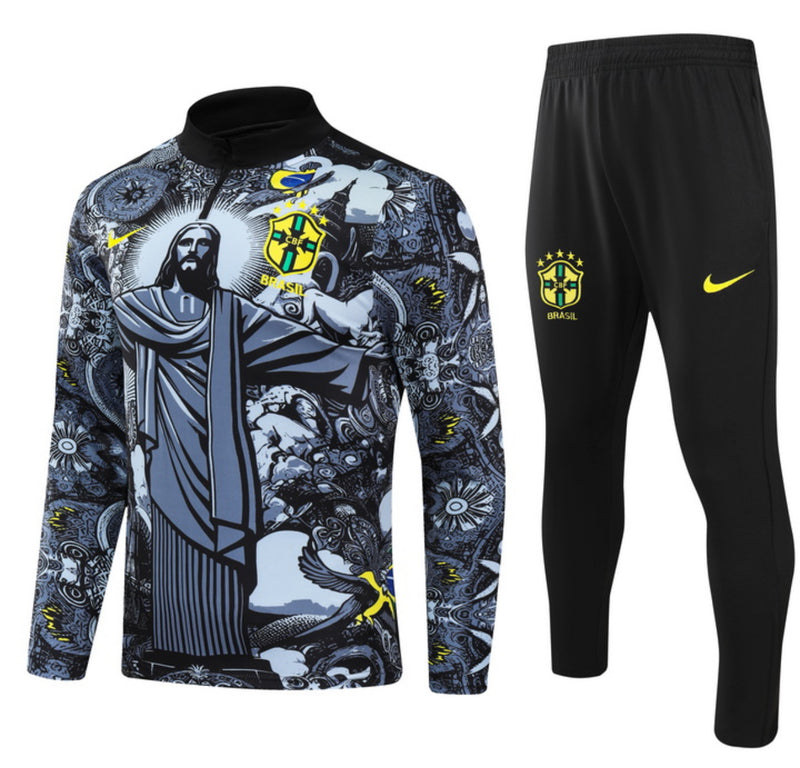 KIT FRIO BRAZIL CRISTO 25/26