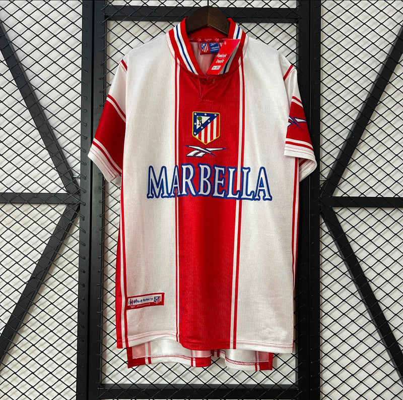 ATLETICO DE MADRID I 99/00 HOMBRE (RETRO)