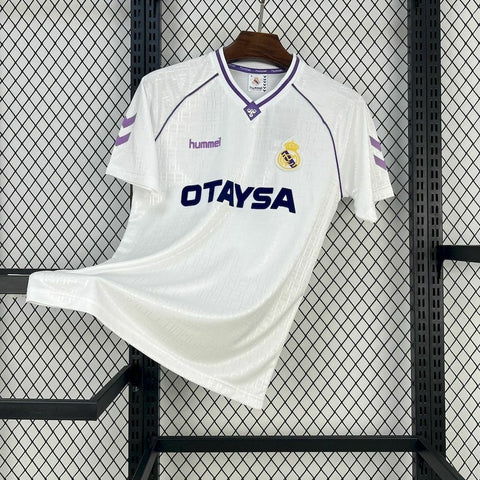 REAL MADRID I 90/92 HOMBRE (RETRO)