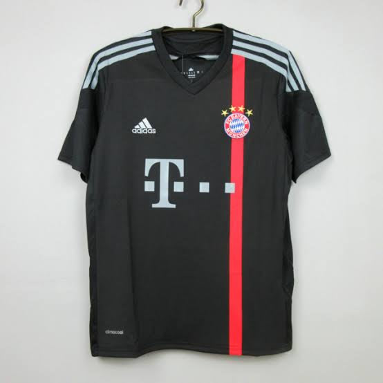 BAYERN DE MUNICH II 14/15 HOMBRE (RETRO)