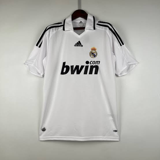 (REAL MADRID I 08/09 HOMBRE (RETRO)