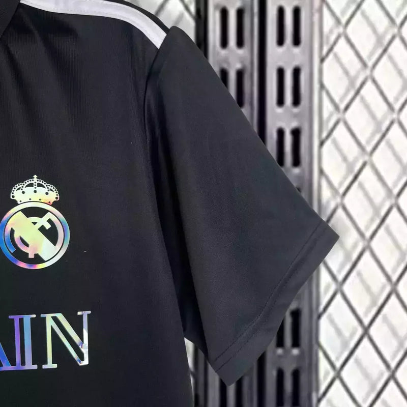 (REAL MADRID EDICIÓN LIMITADA BALMAIN 24/25 HOMBRE