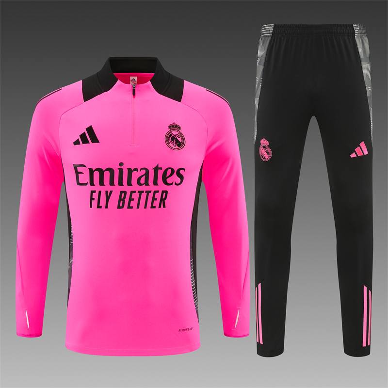 KIT FRIO REAL MADRID ROSA 24/25