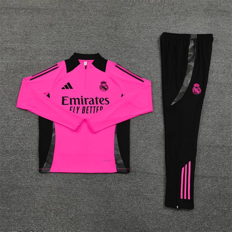 KIT FRIO REAL MADRID ROSA 24/25