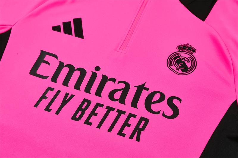 KIT FRIO REAL MADRID ROSA 24/25