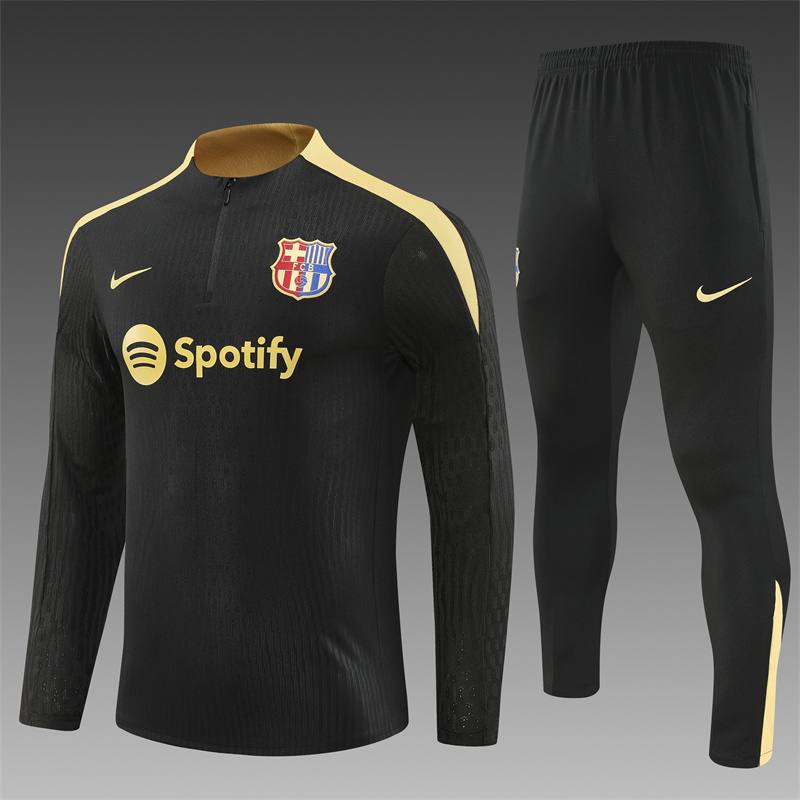 KIT FRIO REAL BARCELONA BLACK  24/25