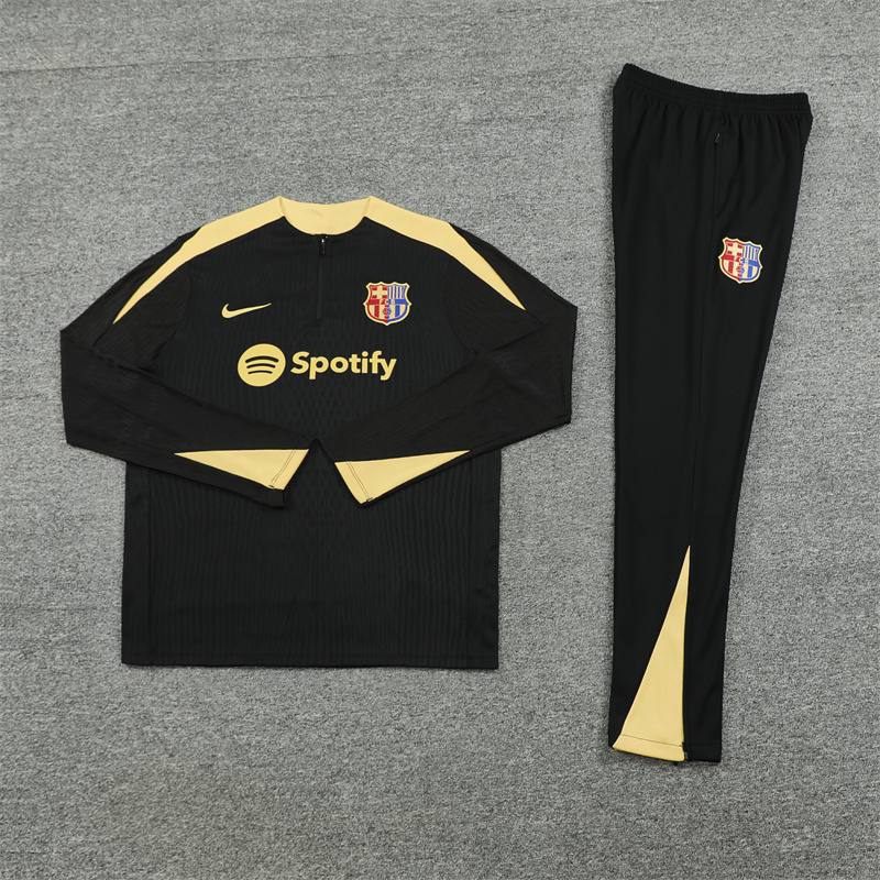 KIT FRIO REAL BARCELONA BLACK  24/25