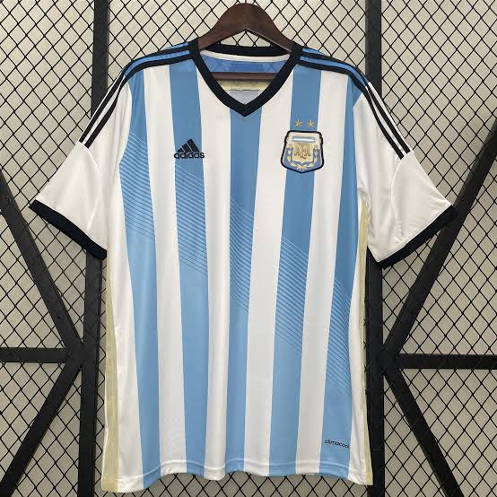 ARGENTINA I 2014 HOMBRE (RETRO)