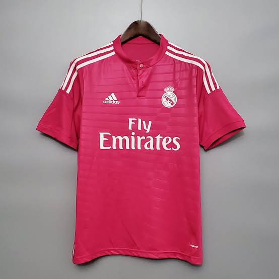 REAL MADRID II 14/15  HOMBRE (RETRO)