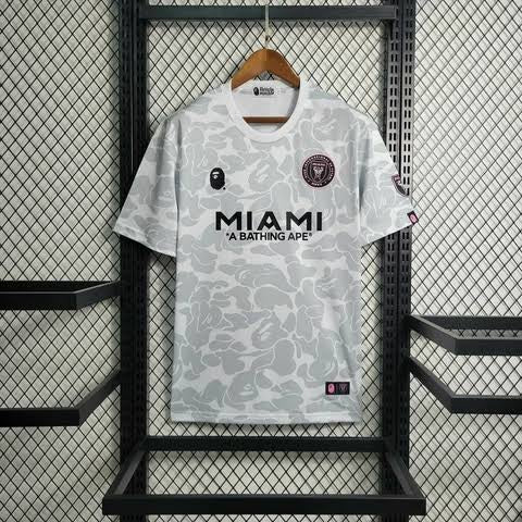 INTER MIAMI EDICIÓN LIMITADA BAPE 24/25 HOMBRE