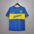 BOCA JUNIORS I 99/00 HOMBRE