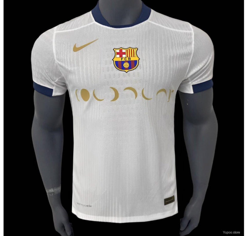 BARCELONA EDICIÓN LIMITADA COLDPLAY 2024 HOMBRE (VERSIÓN JUGADOR)