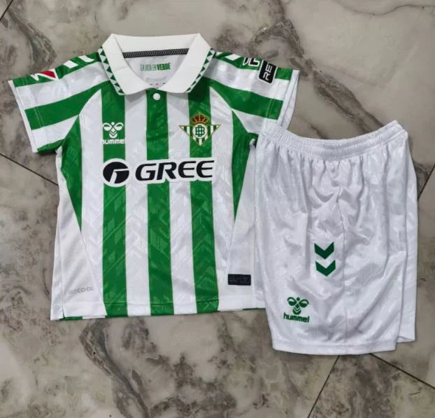 BETIS I 24/25 CONJUNTO INFANTIL