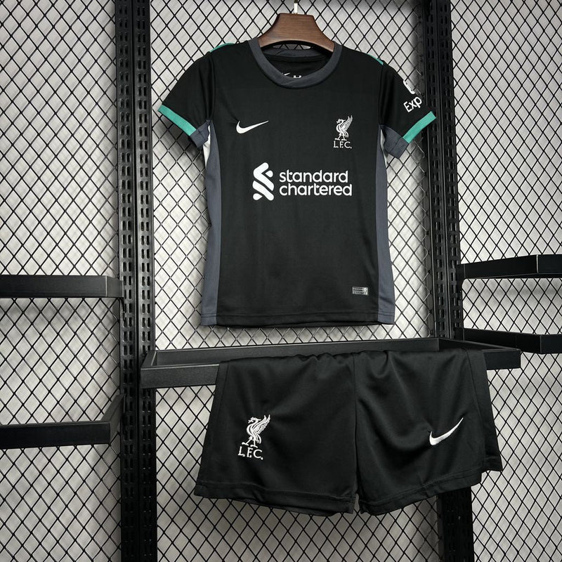 LIVERPOOL III 24/25 CONJUNTO INFANTIL