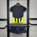 MANCHESTER CITY II 24/25 CONJUNTO INFANTIL