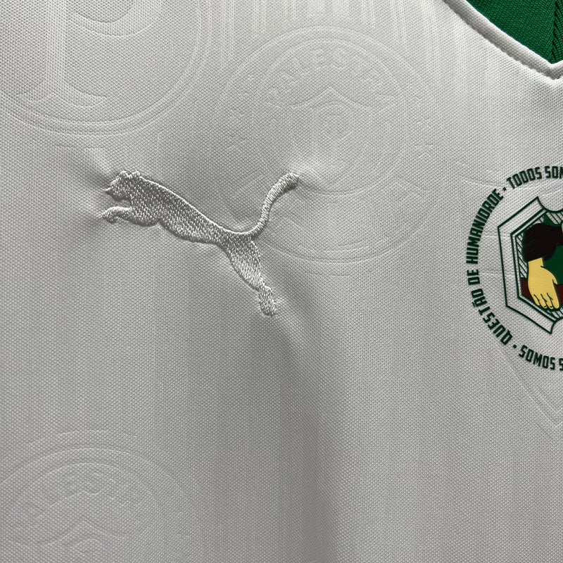 PALMEIRAS EDICIÓN LIMITADA BLANCA 24/25 HOMBRE