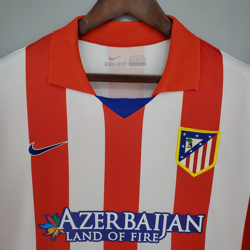 ATLÉTICO DE MADRID I 13/14 HOMBRE (RETRO)