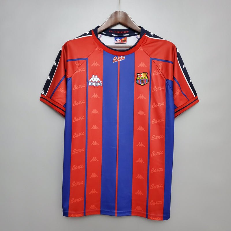 BARCELONA I 97/98 HOMBRE (RETRO)