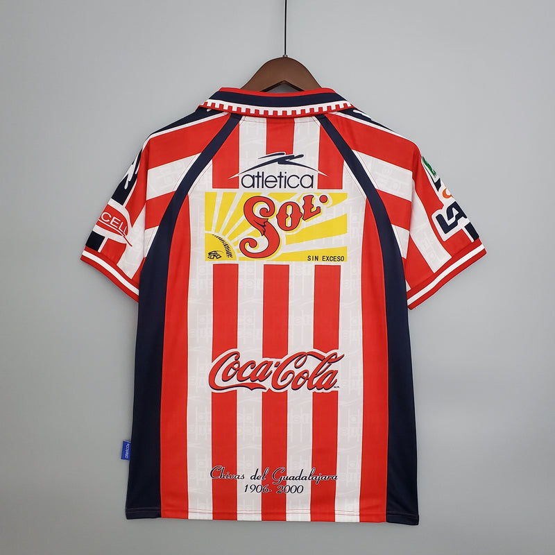 CHIVAS GUADALAJARA I 99/00 HOMBRE