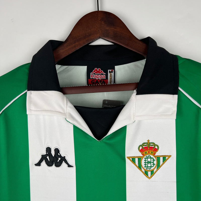 REAL BETIS I 98/99 HOMBRE (RETRO)