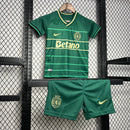 SPORTING LISBOA II 24/25 CONJUNTO INFANTIL