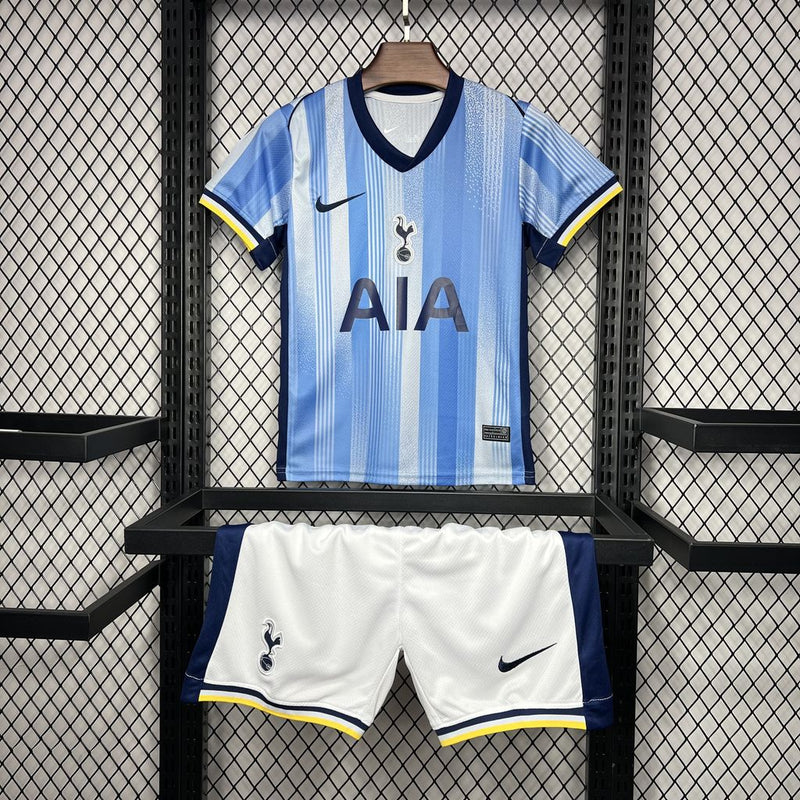 TOTTENHAM II 24/25 CONJUNTO INFANTIL