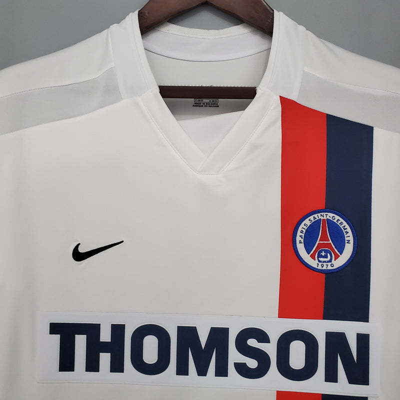 PSG II 02/03 HOMBRE (RETRO)