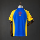 Travis Scott Cactus Jack x NK Colombia Total 90 Blue Yellow